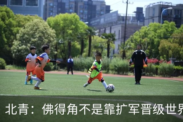 北青：佛得角不是靠扩军晋级世界杯，战平西班牙已经赢了
